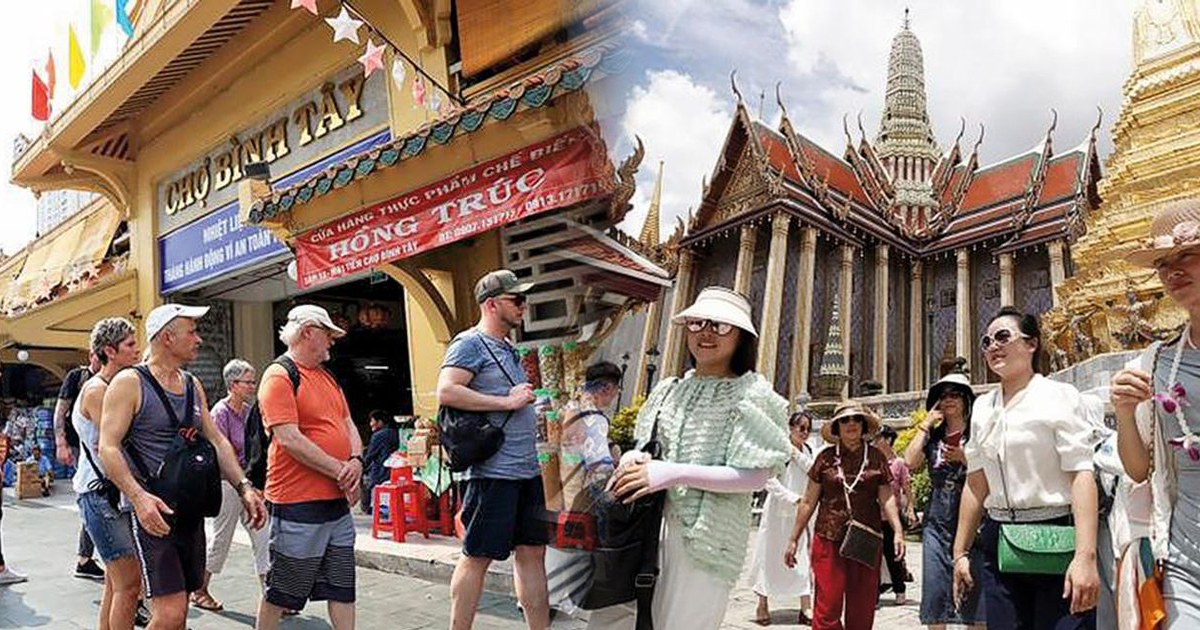 泰国经济面临越南挑战 旅游业大米出口受冲击